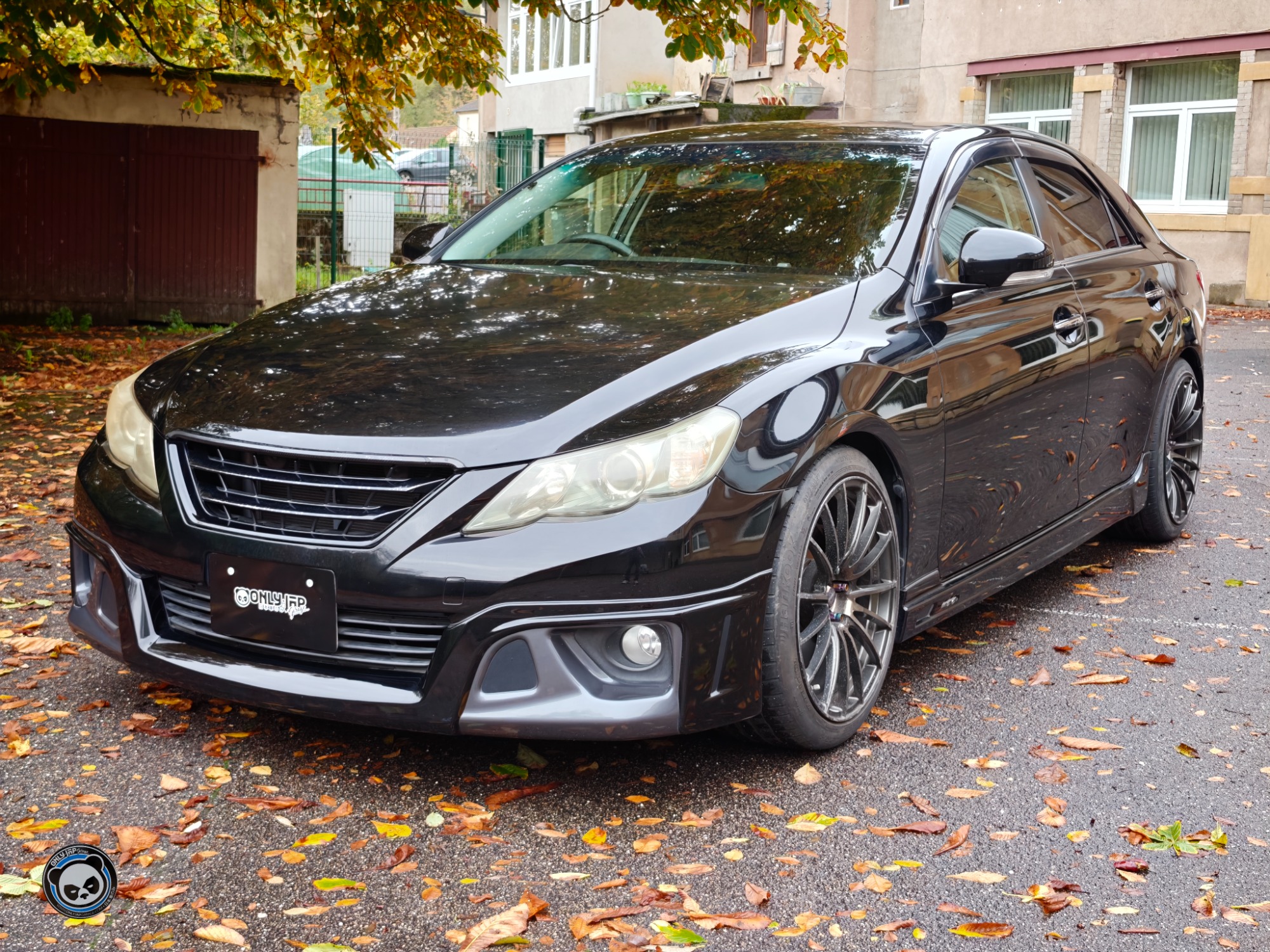 TOYOTA MARK X 350S MARK X 350S DAMD