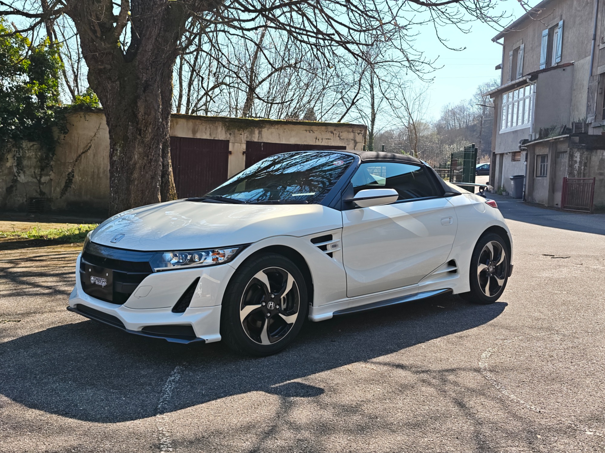 Honda S660 kit Mugen Honda S660