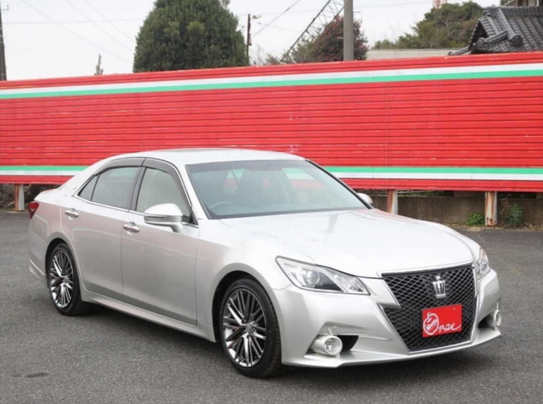 TOYOTA CROWN ATHLETE S Croxn grs214