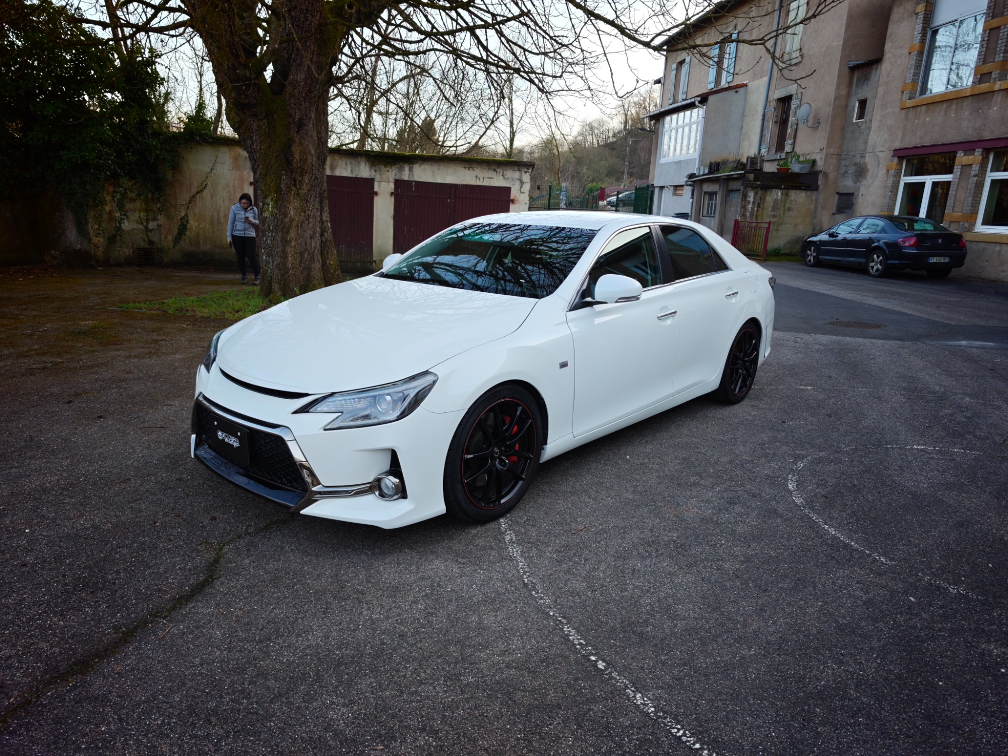 MARK X 350s G's TOYOTA MARK X G's